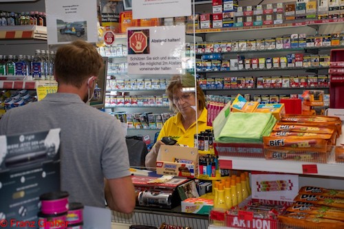 Tankstelle Dietersburg - shoppenjpg